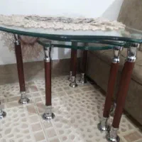 میز جلو مبلی|مبلمان خانگی و میز عسلی|شاهرود, |دیوار