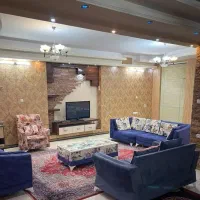 اجاره منزل مبله حیاط دار مرکز شهر. روزانه و ماهانه