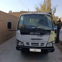 ایسوزو 5200تیپNKR 55 کمپرسی