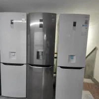 یخچال فریزر ال‌جی  مدل F419SQKبا گارانتی شرکتی