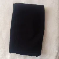 پارچه چادرمشکی ساده