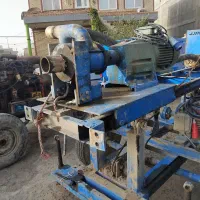 چاه زدن با دستگاه برق