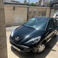 پژو 207i دندهای TU3، سفید و مشکی مدل ۱۴۰۴|خودرو سواری و وانت|شیراز, شهرک گلستان|دیوار