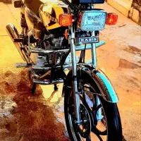 ۲۰۰ کبیر|موتورسیکلت|سبزوار, باهنر|دیوار