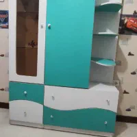 کمد و ویترین