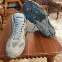 کفش کشتی طرح اسیکس