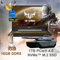 لپ‌تاپ ASUS TUF F15 FX507VI|رایانه همراه|تهران, ترمینال غرب|دیوار
