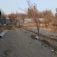 معاوضه زمین با ماشین شاسی بلند|فروش زمین و ملک کلنگی|ابریشم, |دیوار