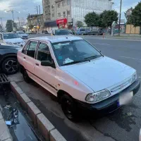 پراید ۸۹بیرنگ دوگانه کارخونه