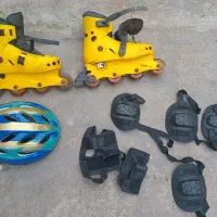 اسکیت با قیمت مناسب|دوچرخه، اسکیت، اسکوتر|رشت, شهرک صبا|دیوار