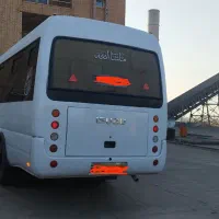 فروش ایسوزو مینی بوس مدل ۹۲
