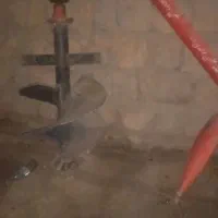 پنجه غازی وچاله کن|ابزارآلات|کوهدشت, |دیوار