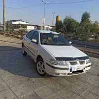 سمند مدل ۹۰ کم کار