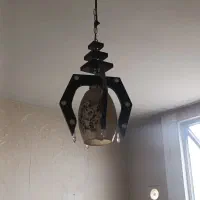 چند عددلوستر سالم درحد نو به فروش میرسد|لوستر و چراغ آویز|اسلامشهر, مطهری|دیوار