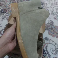بوت چرم طبیعی سایز ۴۴