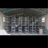 قفسه لیفتراک خور|فروشگاه و مغازه|جعفرآباد, |دیوار