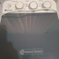 مینی‌واش لباسشویی جنرال تکنیک|ماشین لباسشویی و خشک‌کن لباس|رشت, رودباری|دیوار