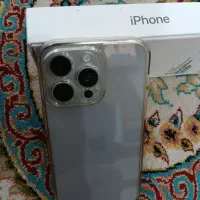 اپل iPhone 15 Pro Max با حافظهٔ ۲۵۶ گیگابایت