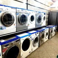 لباسشویی اینورتر7کیلویی استوک وارداتی کره زیرقیمت|ماشین لباسشویی و خشککن لباس|تهران, افسریه جنوبی|دیوار