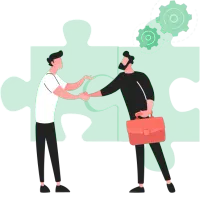 همکار خانم با روابط عمومی بالا