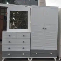 کمد و دراور باراد رنگ جدید