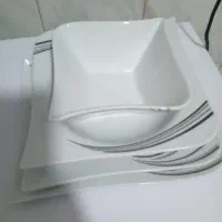 سرویس چینی ۱۸ نفره تقدیس|ظروف سرو و پذیرایی|تهران, ایرانشهر|دیوار