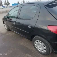 206تیپ2|خودرو سواری و وانت|سلماس, |دیوار