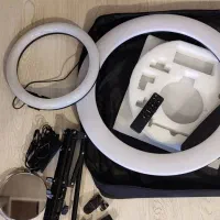 رینگ لایت فونیکس ۲۲ اینچ نو