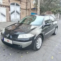 مگان 2000 اتومات