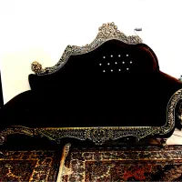 مبل ۸ نفره با کاناپه