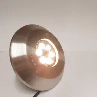 چراغ روکار استخری استیل فول کالر 18 وات مدل 18ROLF|لامپ و چراغ|تهران, لاله زار|دیوار