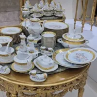 سرویس نهار خوری ایتالیایی لمونژ