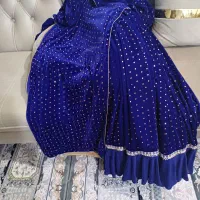 لباس محلی  مخمل