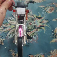 ماکت موتور ۱۲۵