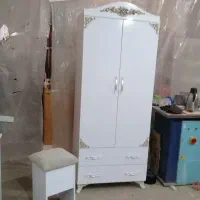 انواع کمد لباس|جاکفشی، کمد، دراور|آزادشهر, |دیوار