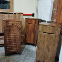 جاکفشی میز کنسولی میز تی وی جدید|جاکفشی، کمد، دراور|شاهینشهر, فردوسی|دیوار