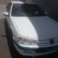 پژو پارس مدل 92