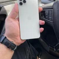 ایفون 11promax 256gb silver|موبایل|تهران, گیشا|دیوار