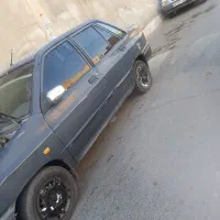 ماشین مدل ۷۷ سالم دور رنگ بیمه ۱ ما|خودرو سواری و وانت|یزد, |دیوار