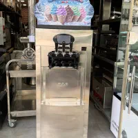 دستگاه بستنی ساز قیفی