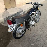 موتور 125چراغ گرد