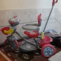 سرویس کالسکه و کریر و روروعک|کالسکه و لوازم جانبی|اراک, |دیوار