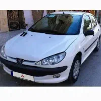 پژو 206 تیپ2 مدل 97|خودرو سواری و وانت|شاهینشهر, خانه کارگر|دیوار