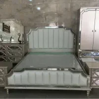 تختخواب دو نفره چوبکده