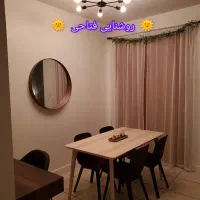 لوستر شاخه ای مدرن روشنایی فتاحی|لوستر و چراغ آویز|تهران, ارامنه|دیوار
