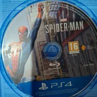 بازی اسپایدرمن ۱ ورژن Game of the year   مخصوص Ps4|کنسول، بازی ویدئویی و آنلاین|رشت, علی آباد|دیوار