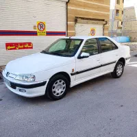 پژو پارس سال مدل 1389 داخل کرم