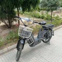 دوچرخه موتور برقی قوی