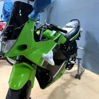 zx150 cb400دوزمانه