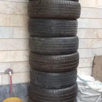 لاستیک در حد نو